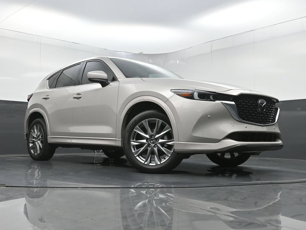 Used 2025 MAZDA CX-5 AWD 2.5 S w/ Premium Plus Pkg image 26