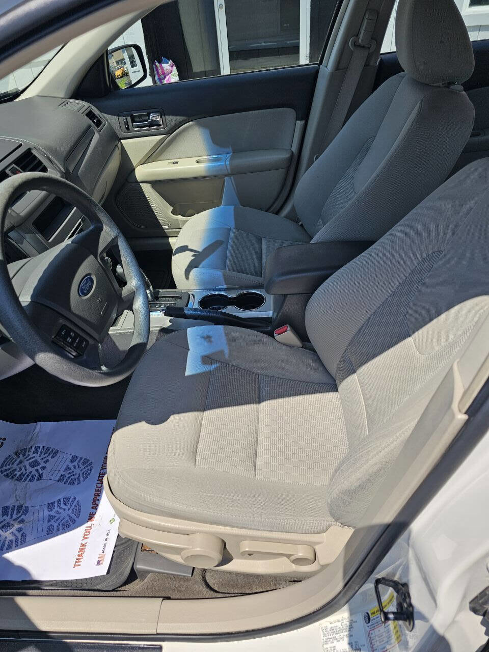 Used 2010 Ford Fusion S image 16