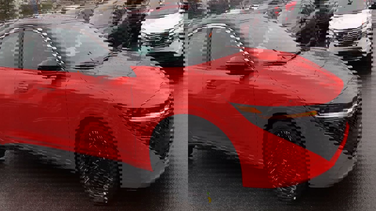 New 2026 Nissan Sentra SR w/ SR Premium Package image 2