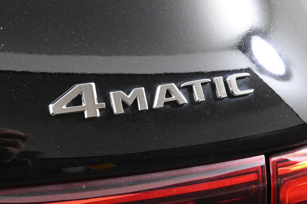 Certified 2026 Mercedes-Benz GLB 250 4MATIC image 40