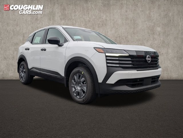 New 2027 Nissan Kicks S