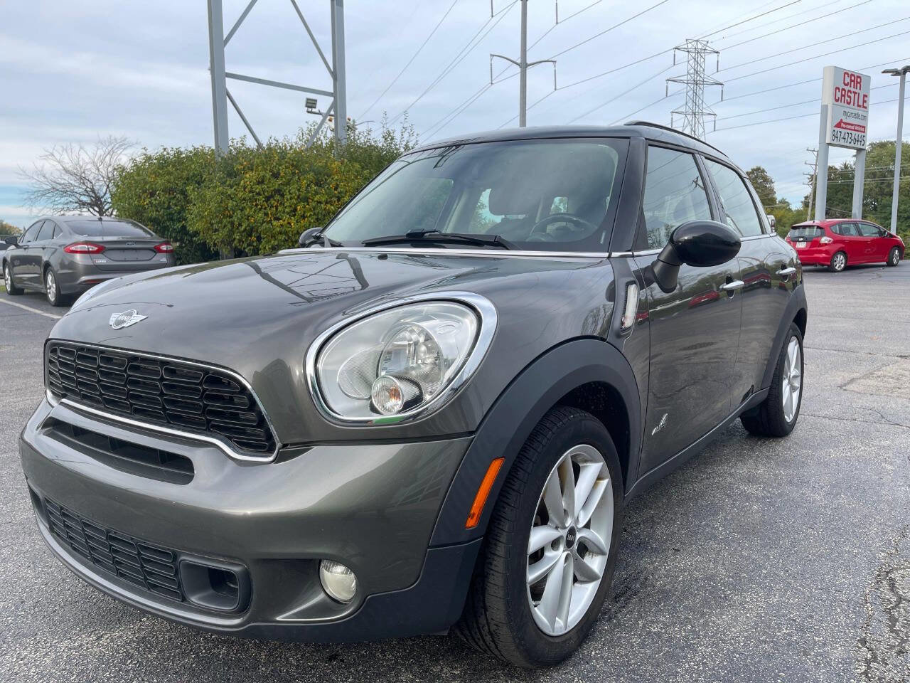Used 2013 MINI Cooper Countryman S image 2