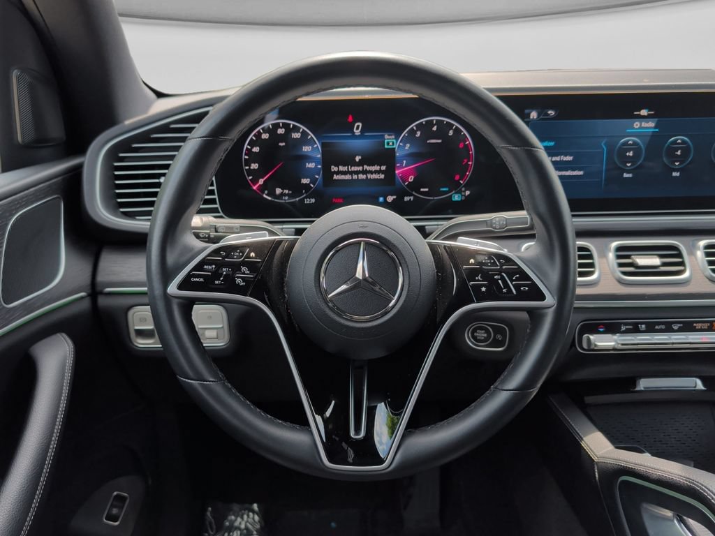 Used 2025 Mercedes-Benz GLE 450 4MATIC image 11
