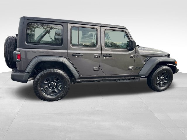 New 2026 Jeep Wrangler Unlimited Sport AWD/4WD image 20