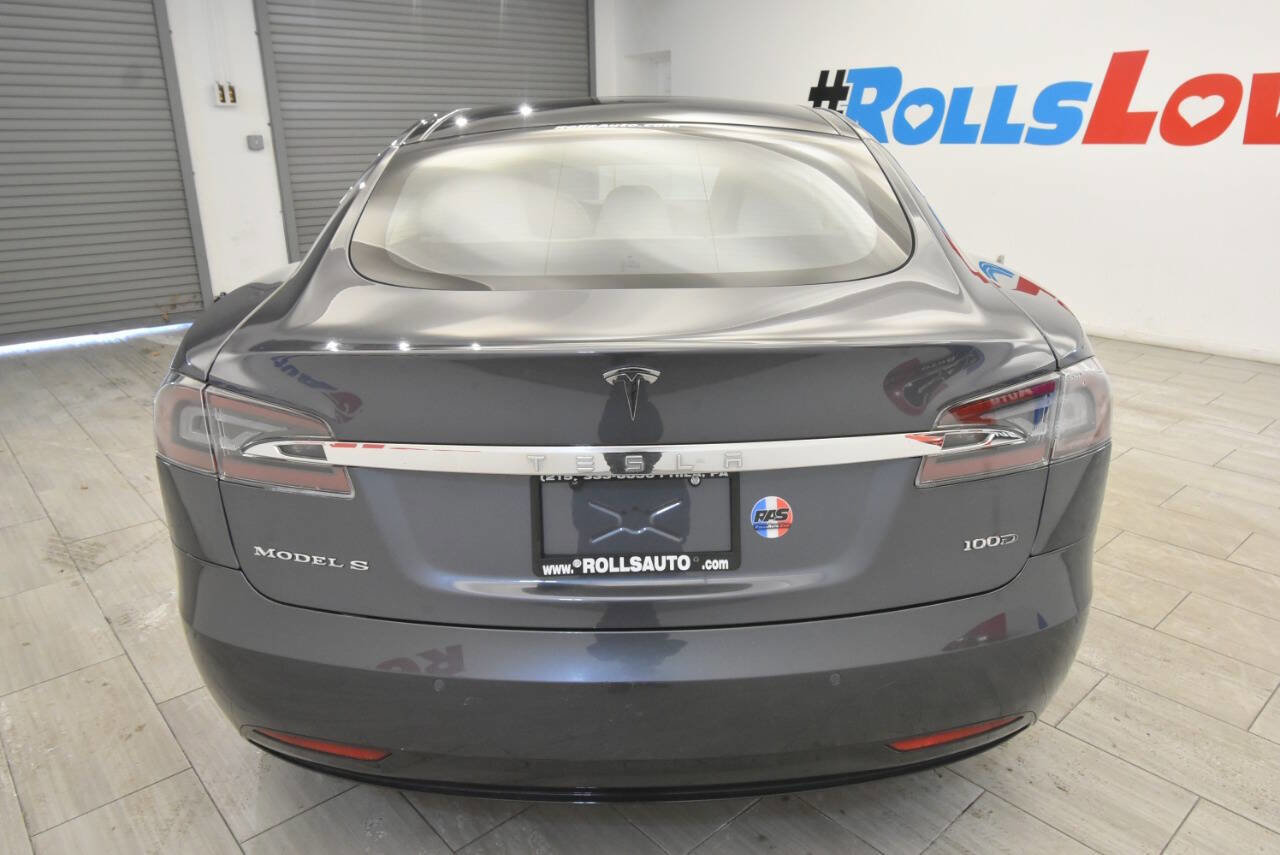 Used 2018 Tesla Model S P100D image 4
