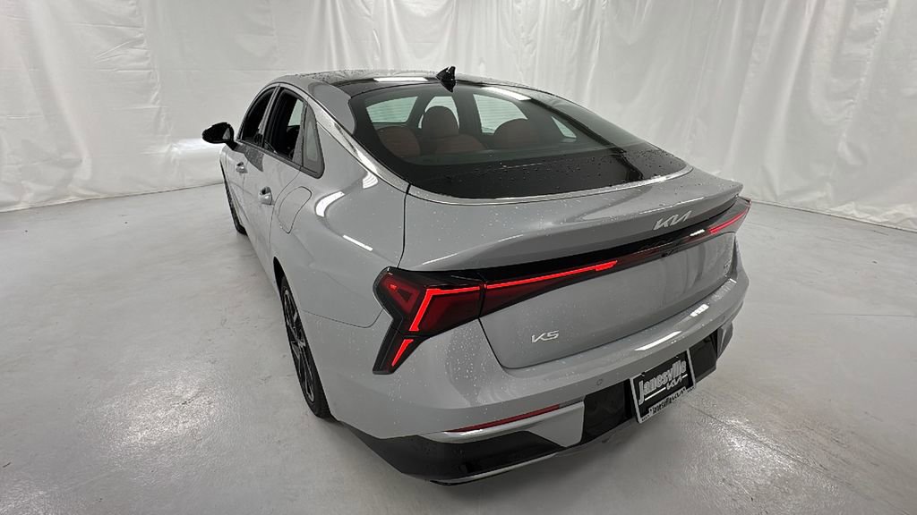 New 2026 Kia K5 GT-Line w/ GT-Line Premium Package FWD image 5