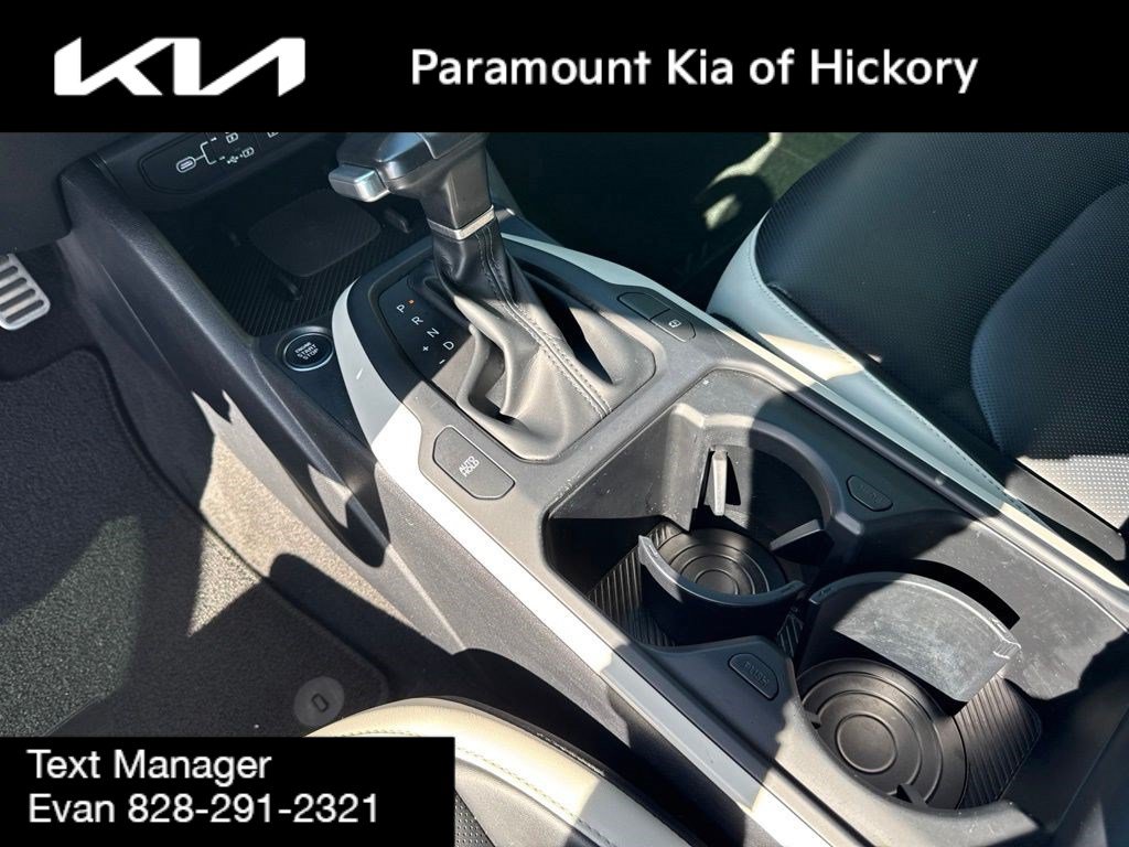 Used 2025 Kia K4 GT-Line Turbo FWD image 25