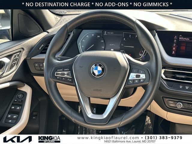 Used 2021 BMW 228i xDrive Gran Coupe w/ Convenience Package AWD/4WD image 8