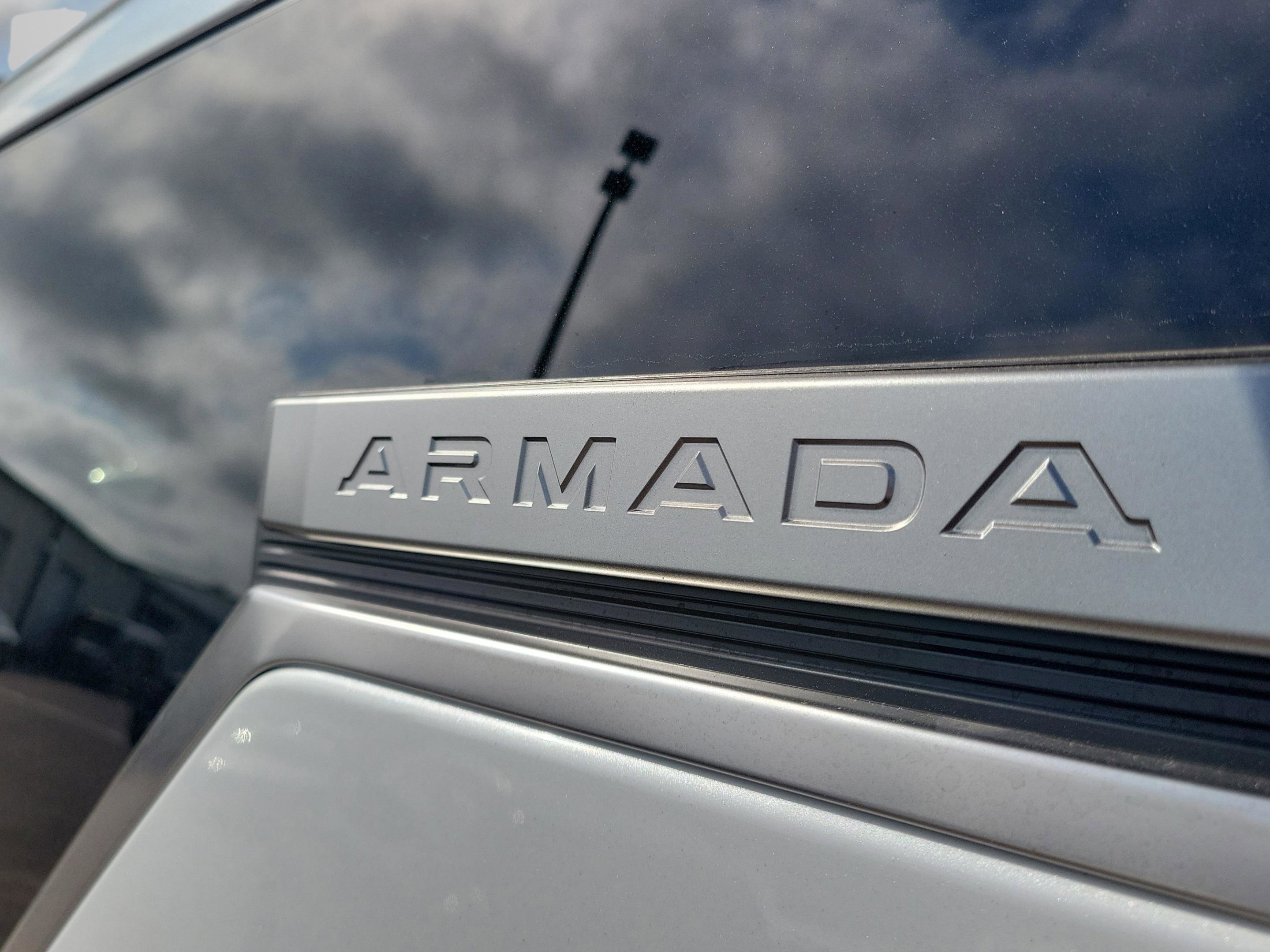 New 2026 Nissan Armada Platinum Reserve image 7