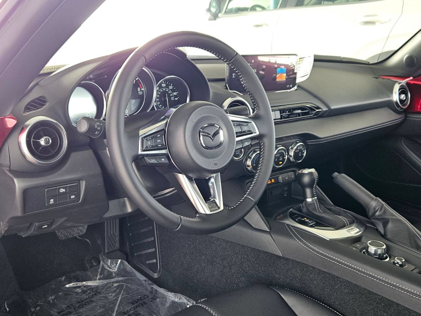 New 2026 MAZDA MX-5 Miata Grand Touring RWD image 10