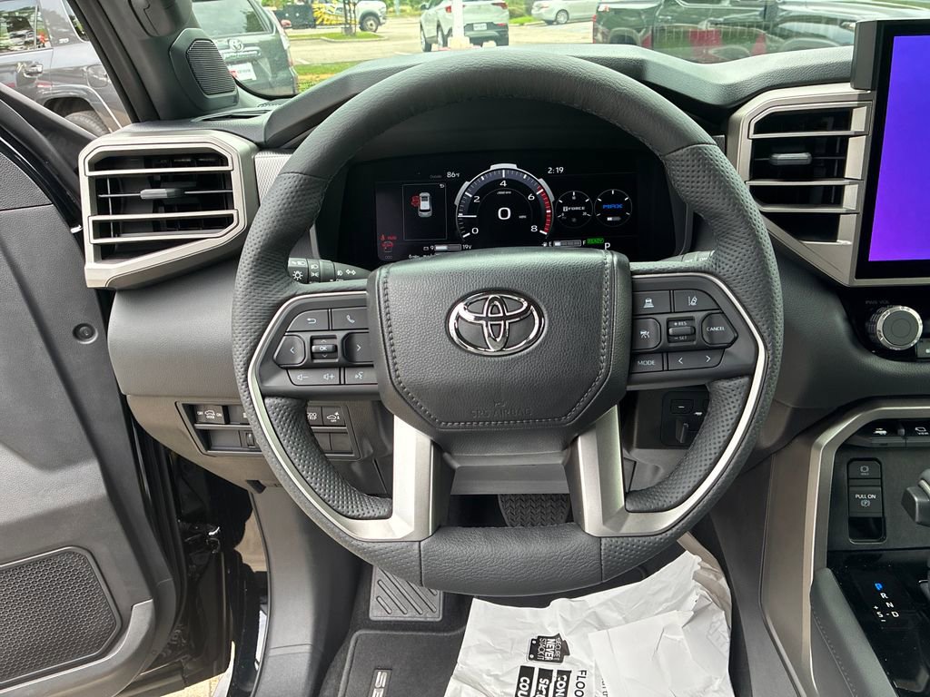 New 2026 Toyota Sequoia Limited RWD image 24