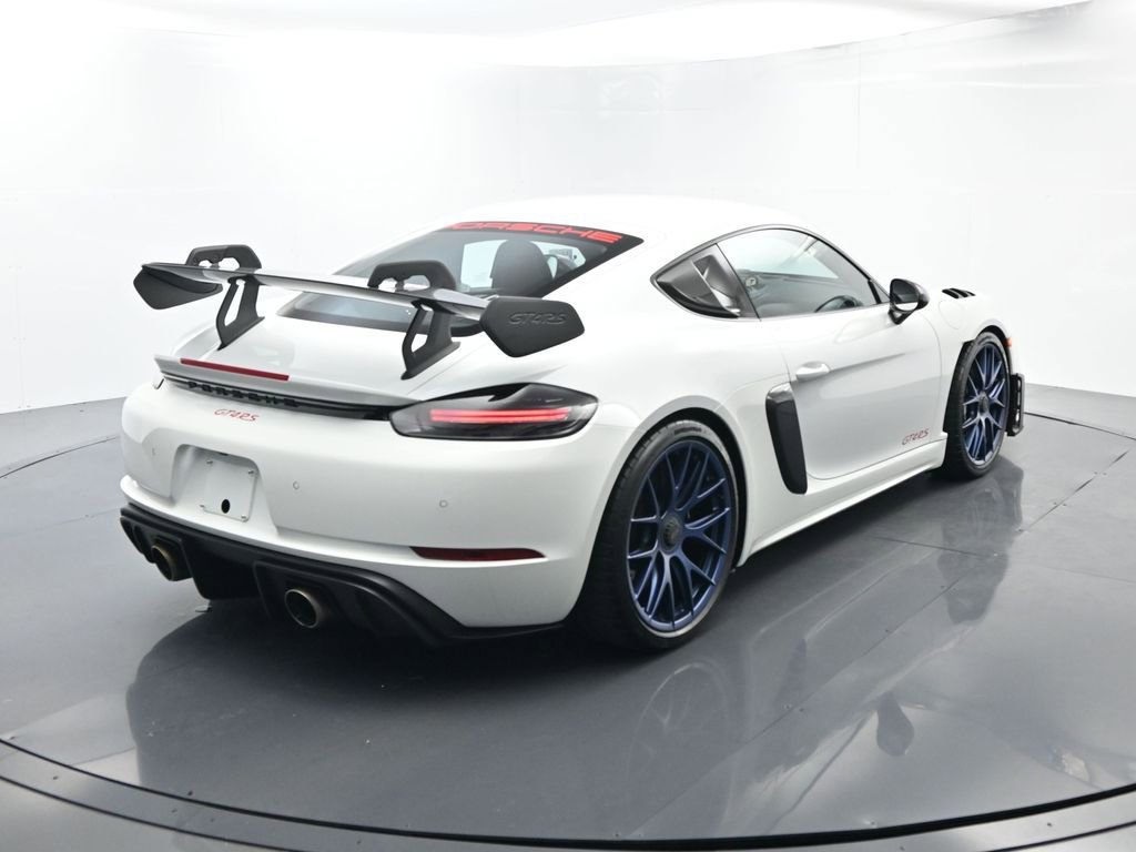 Certified 2023 Porsche 718 Cayman GT4 RS image 14