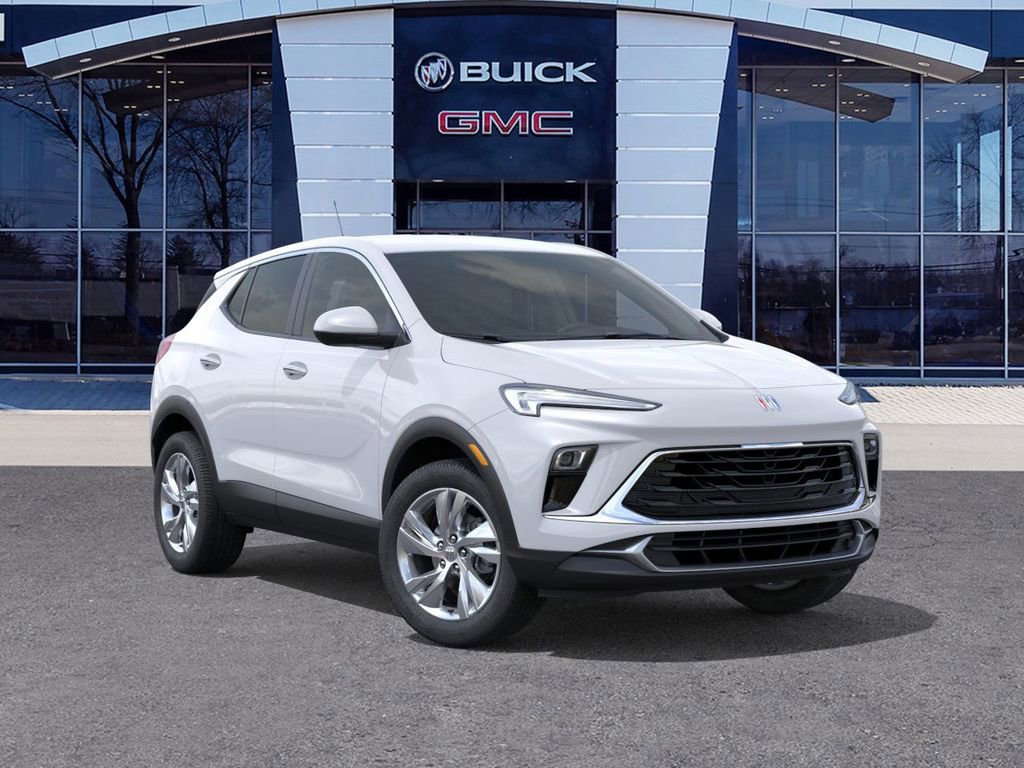 New 2026 Buick Encore GX Preferred image 7