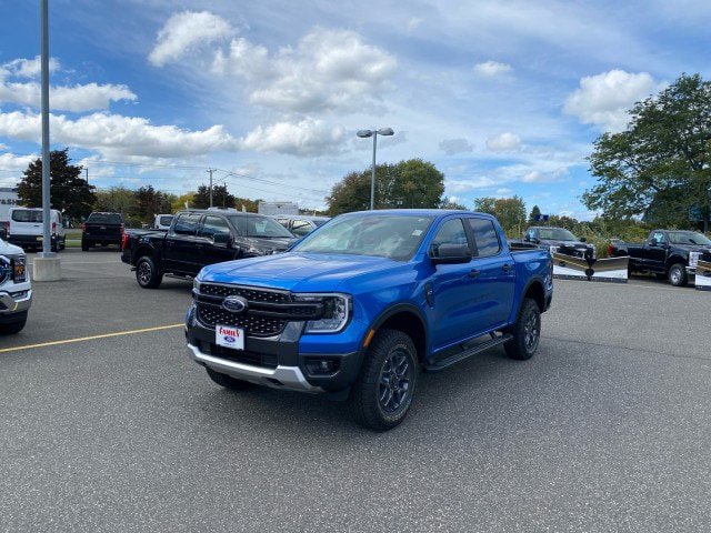 New 2026 Ford Ranger XLT w/ Equipment Group 301A High AWD/4WD image 3