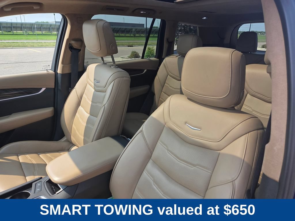 Used 2023 Cadillac XT6 Sport w/ Platinum Package AWD/4WD image 13