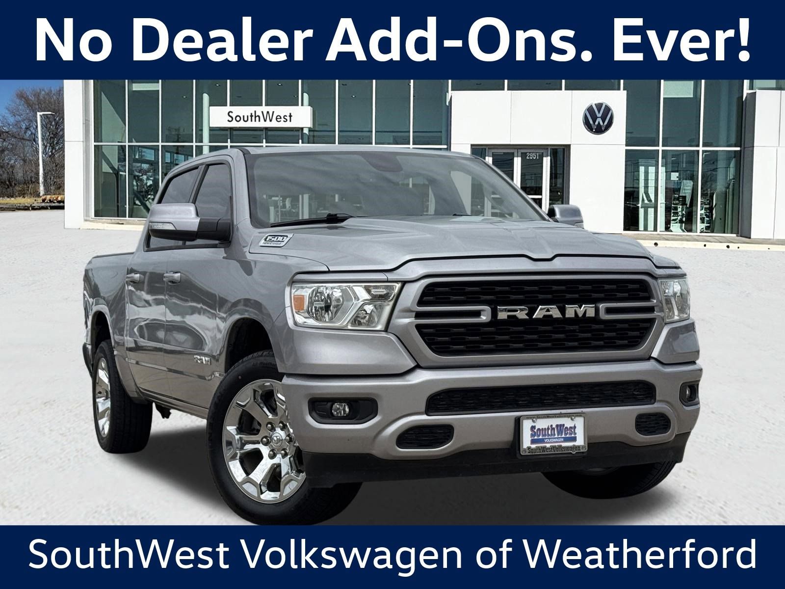 Used 2022 RAM 1500 Lone Star