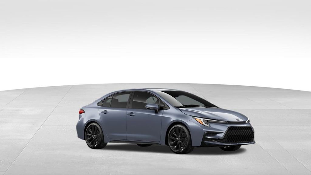 New 2026 Toyota Corolla SE image 16