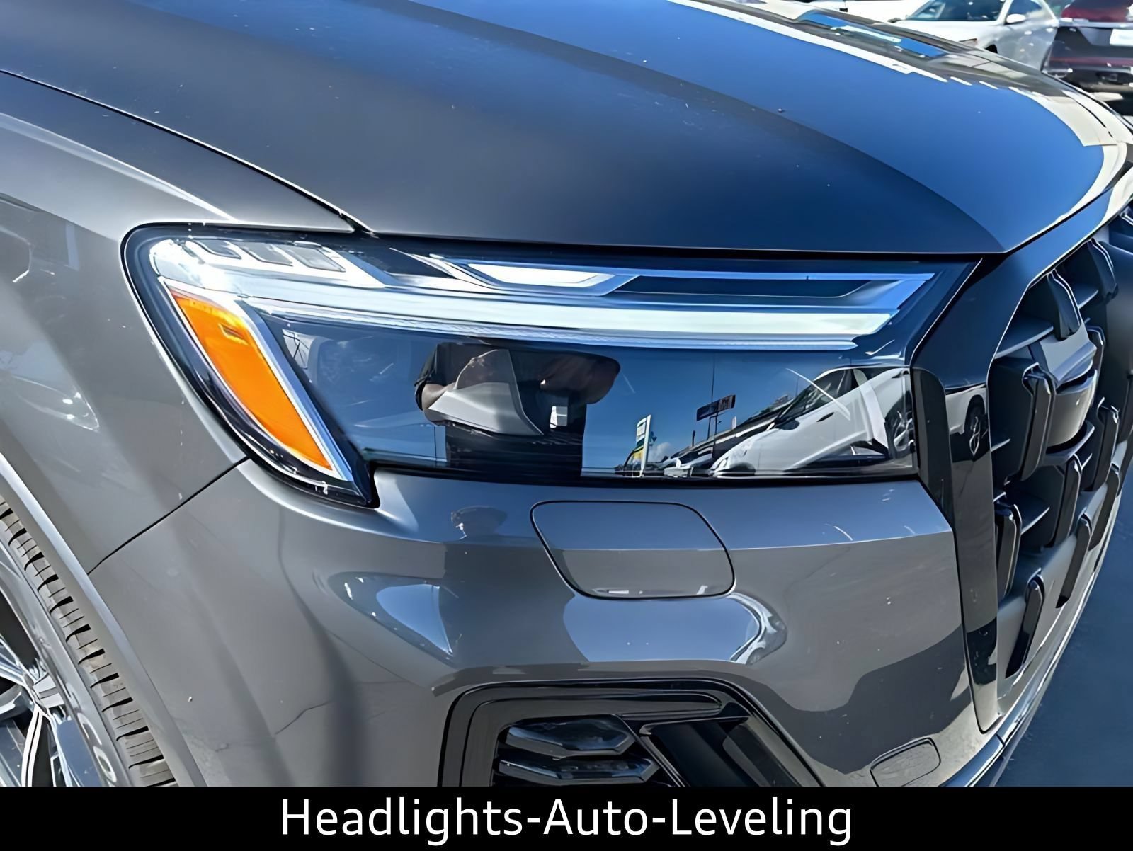 New 2026 Audi Q7 2.0T Premium Plus AWD/4WD image 10