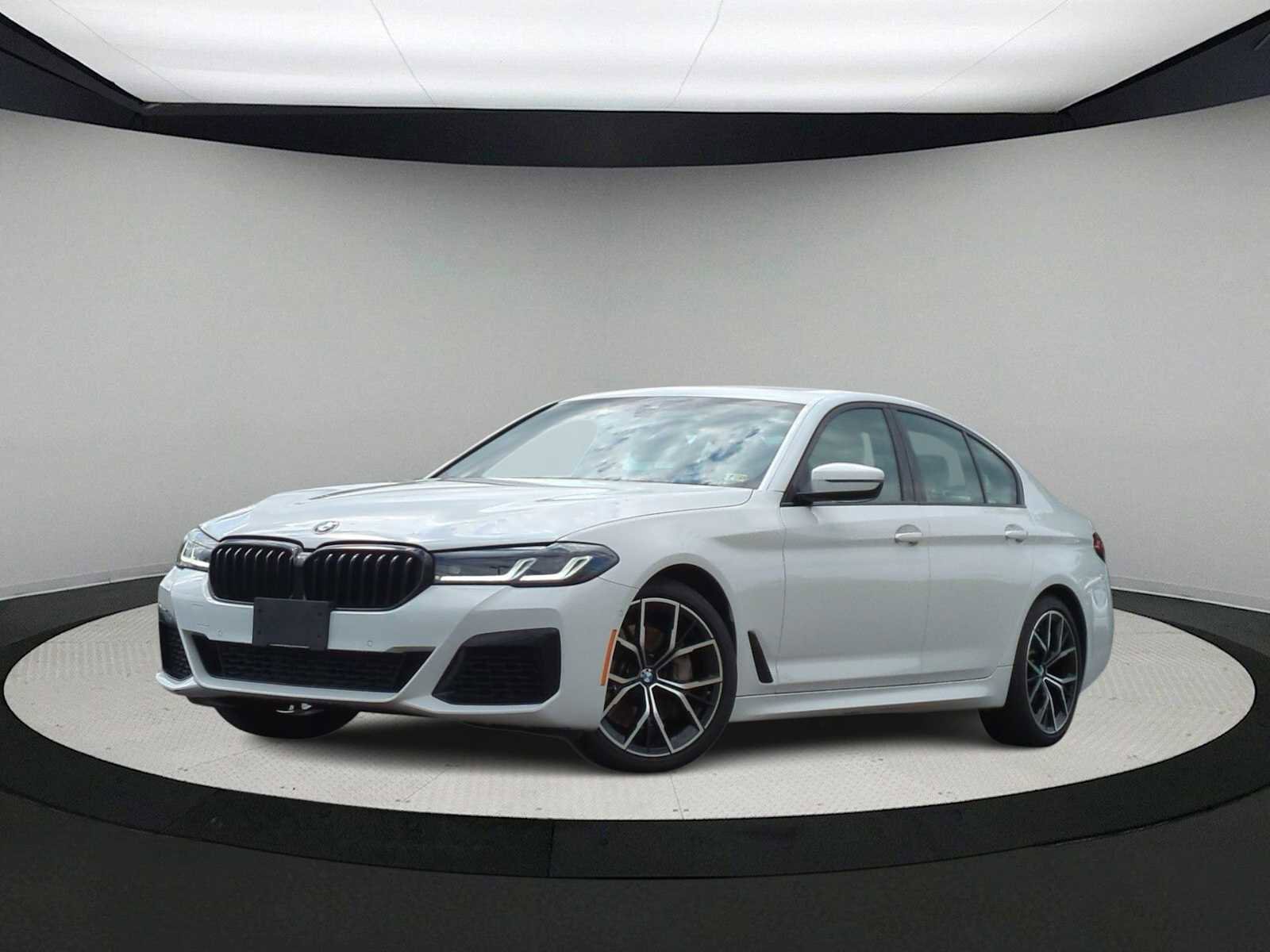 Used 2022 BMW 540i xDrive w/ Executive Package