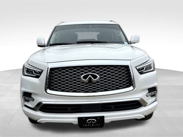 Used 2023 INFINITI QX80 Luxe image 7