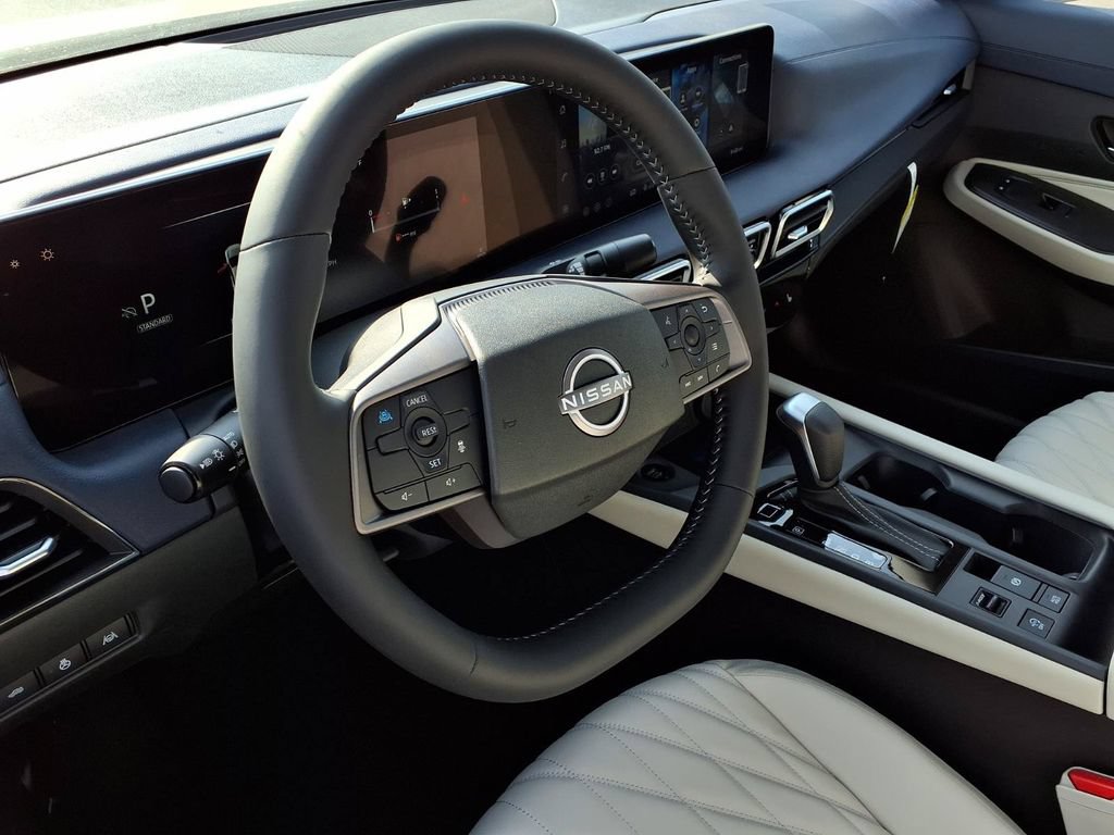 New 2027 Nissan Sentra SL FWD image 14