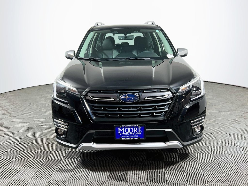 Certified 2023 Subaru Forester Touring w/ Popular Package #2 AWD/4WD image 2