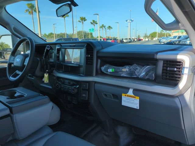 New 2026 Ford F350 XL w/ XL Chrome Package AWD/4WD image 15