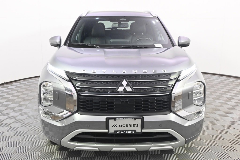 Used 2022 Mitsubishi Outlander SEL image 10