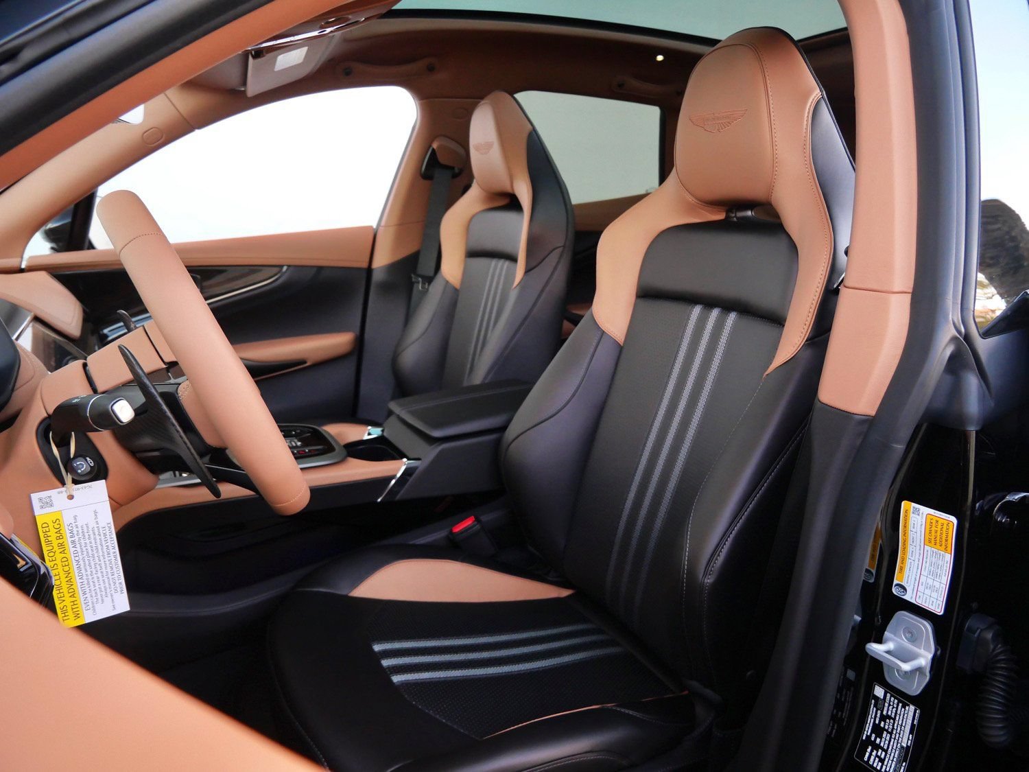 New 2026 Aston Martin DBX 707 AWD/4WD image 20