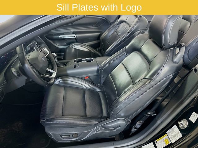 Certified 2024 Ford Mustang Premium RWD image 20