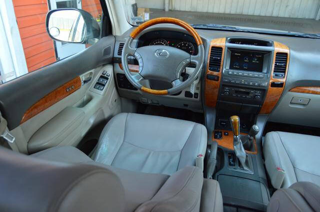 Used 2007 Lexus GX 470 AWD/4WD image 51