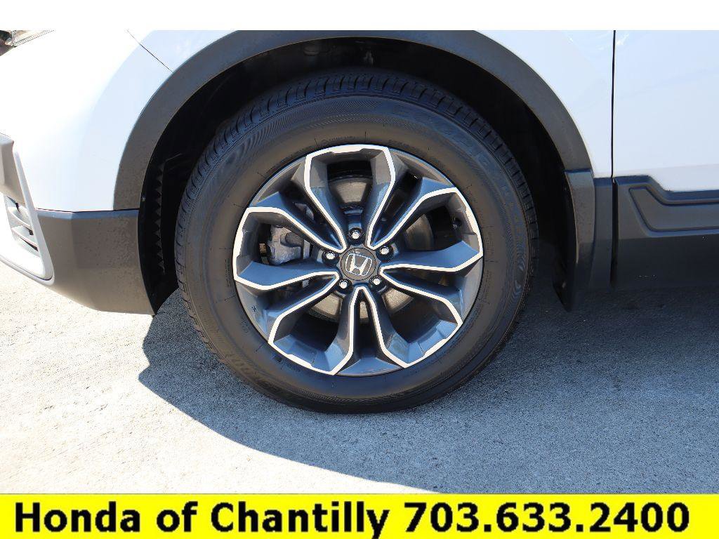Certified 2022 Honda CR-V EX-L image 23