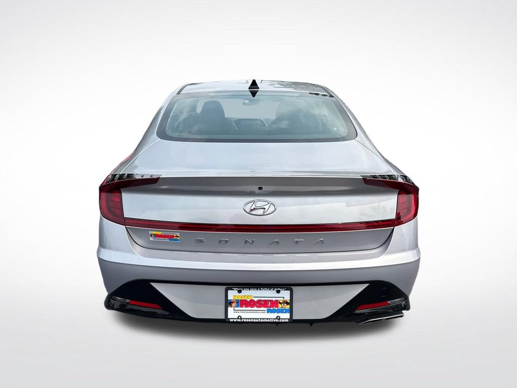 Certified 2023 Hyundai Sonata SEL FWD image 4