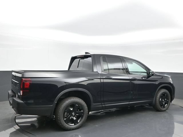 New 2026 Honda Ridgeline Black Edition image 6