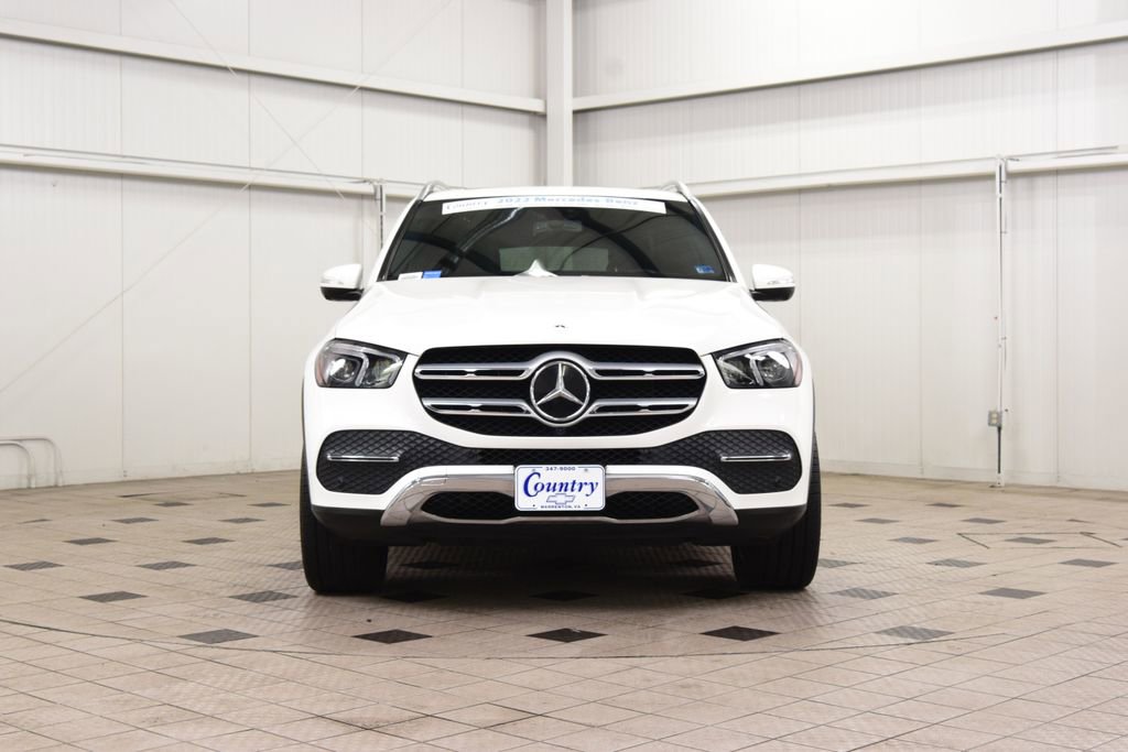 Used 2022 Mercedes-Benz GLE 350 4MATIC image 2