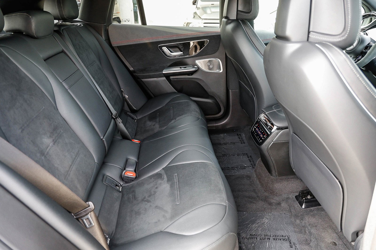 Certified 2024 Mercedes-Benz EQE AMG 4MATIC SUV image 18