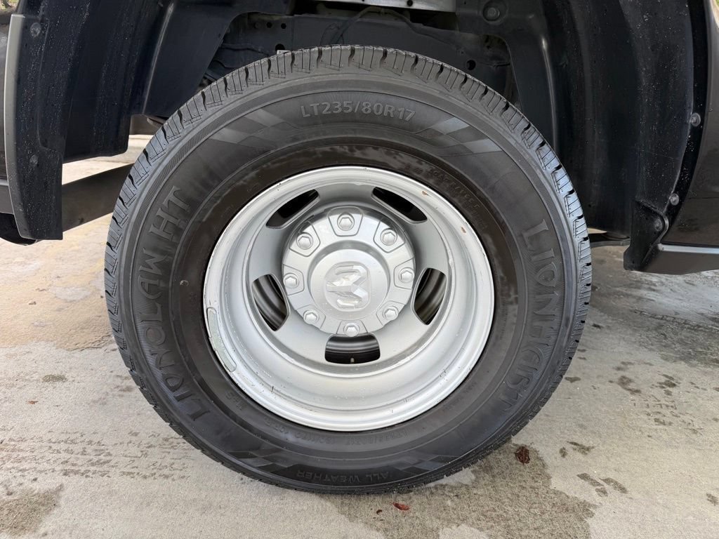 Used 2023 RAM 3500 Tradesman AWD/4WD image 21