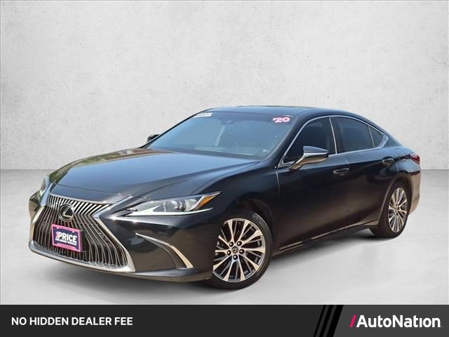 Used 2020 Lexus ES 350 w/ Premium Package FWD image 1