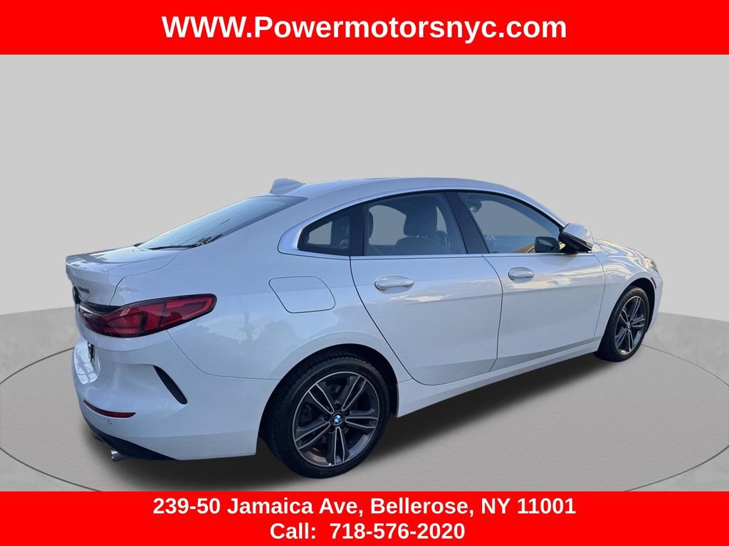 Used 2022 BMW 228i xDrive Gran Coupe w/ Convenience Package AWD/4WD image 9