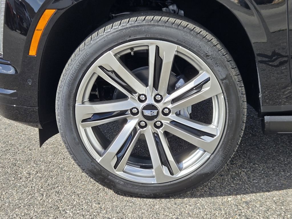 New 2026 Cadillac Escalade Platinum Sport AWD/4WD image 9