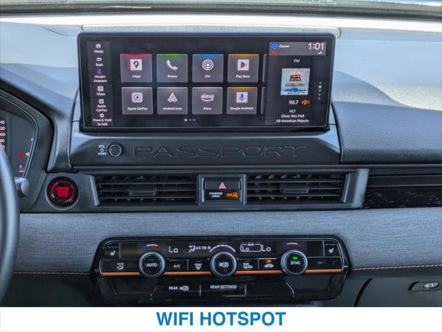 Certified 2026 Honda Passport TrailSport image 17