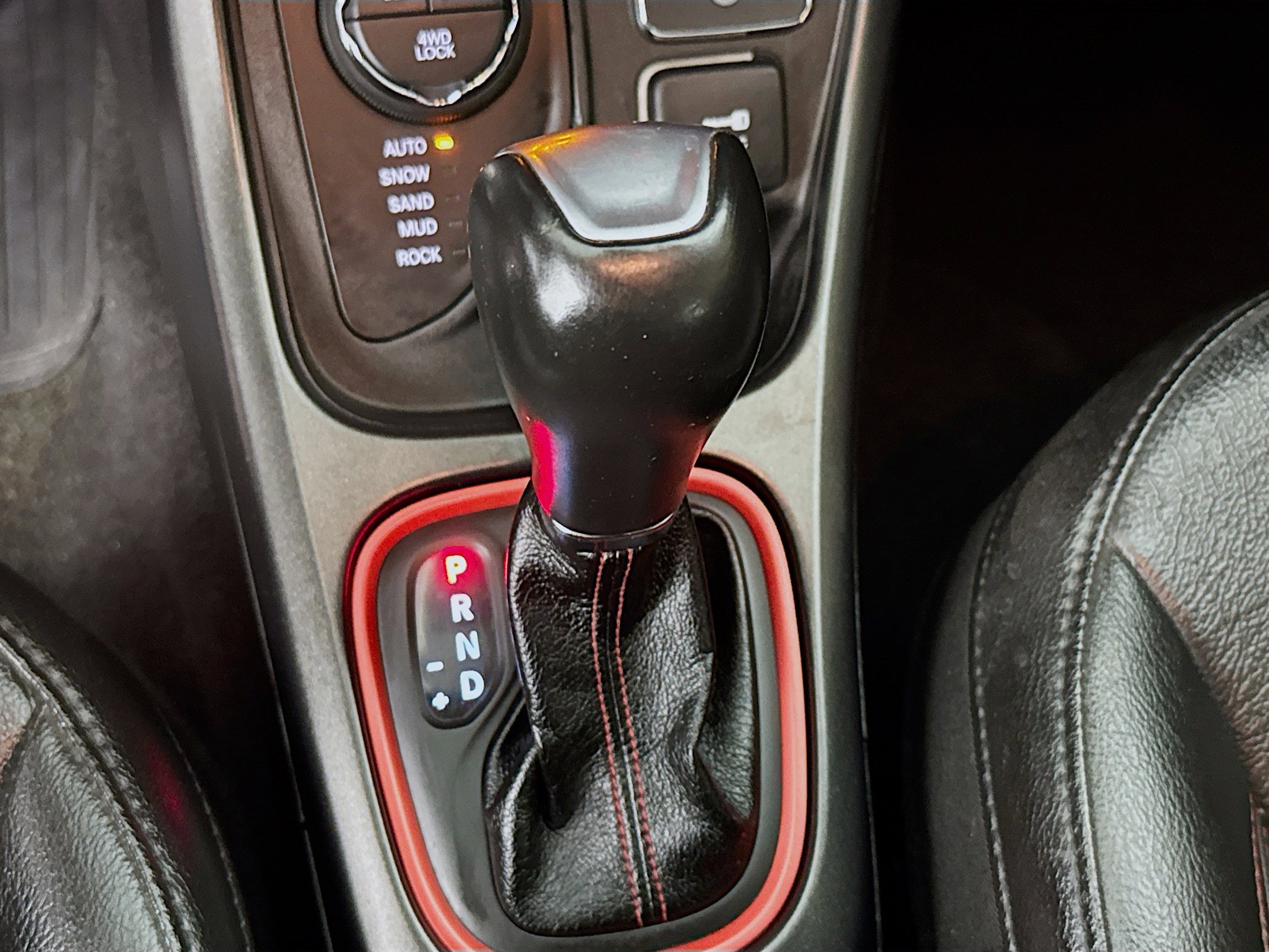 Used 2021 Jeep Compass Trailhawk image 19