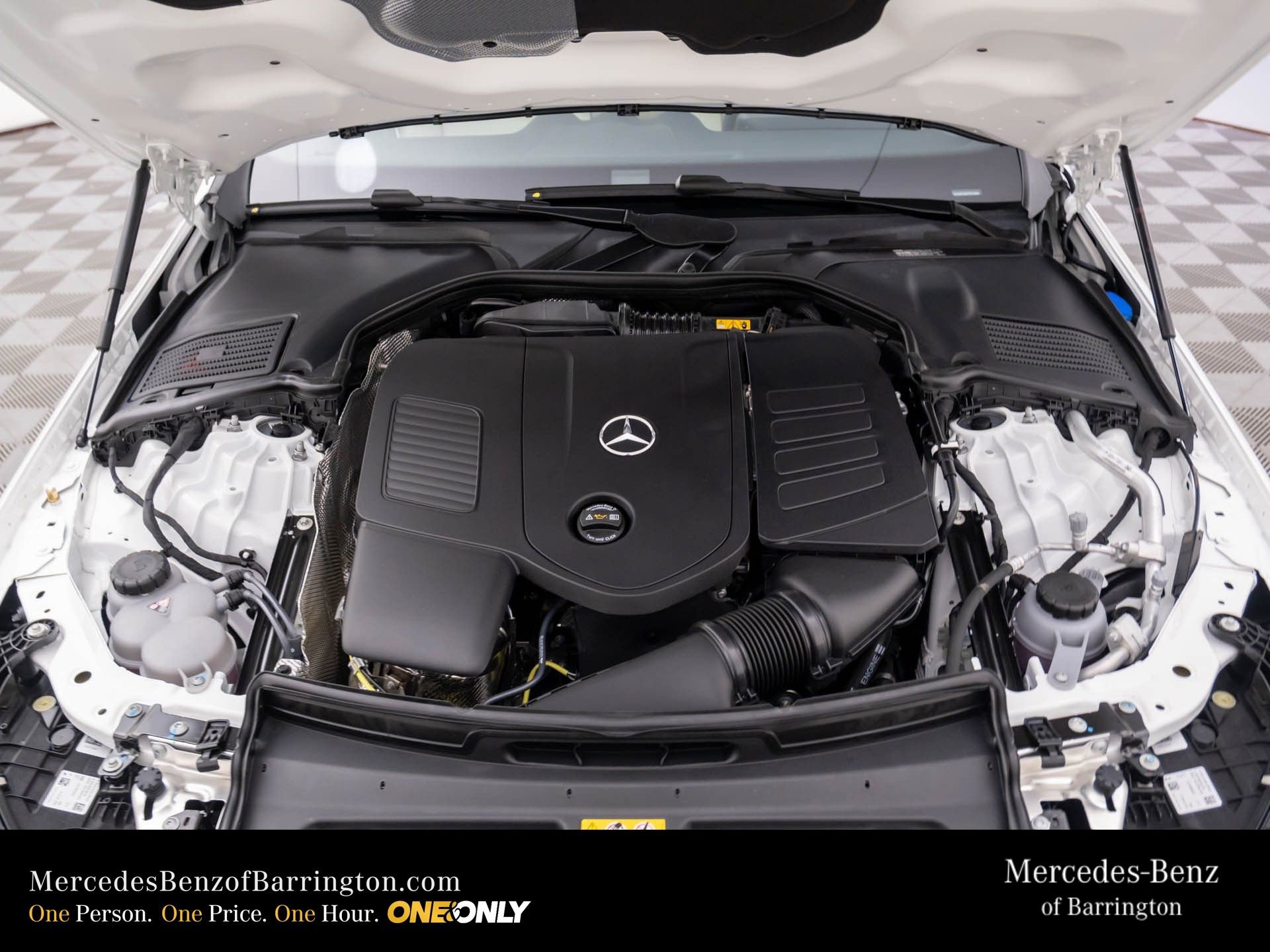 New 2026 Mercedes-Benz C 300 4MATIC Sedan image 34