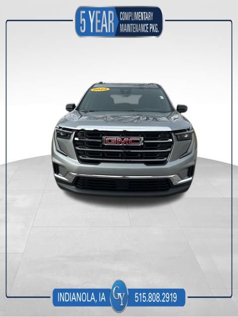 Used 2025 GMC Acadia Elevation