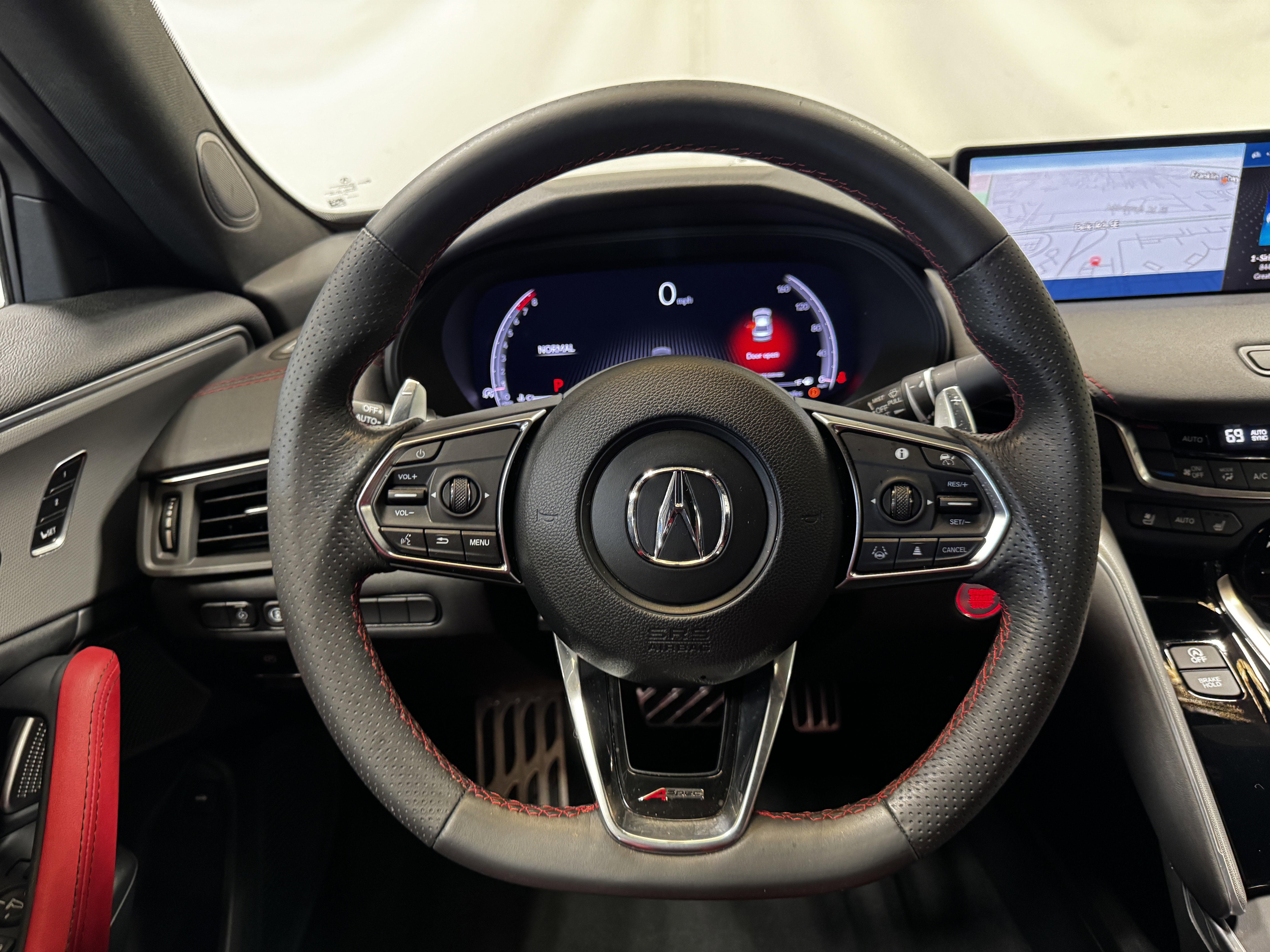 Used 2024 Acura TLX SH-AWD w/ A-SPEC Pkg image 24