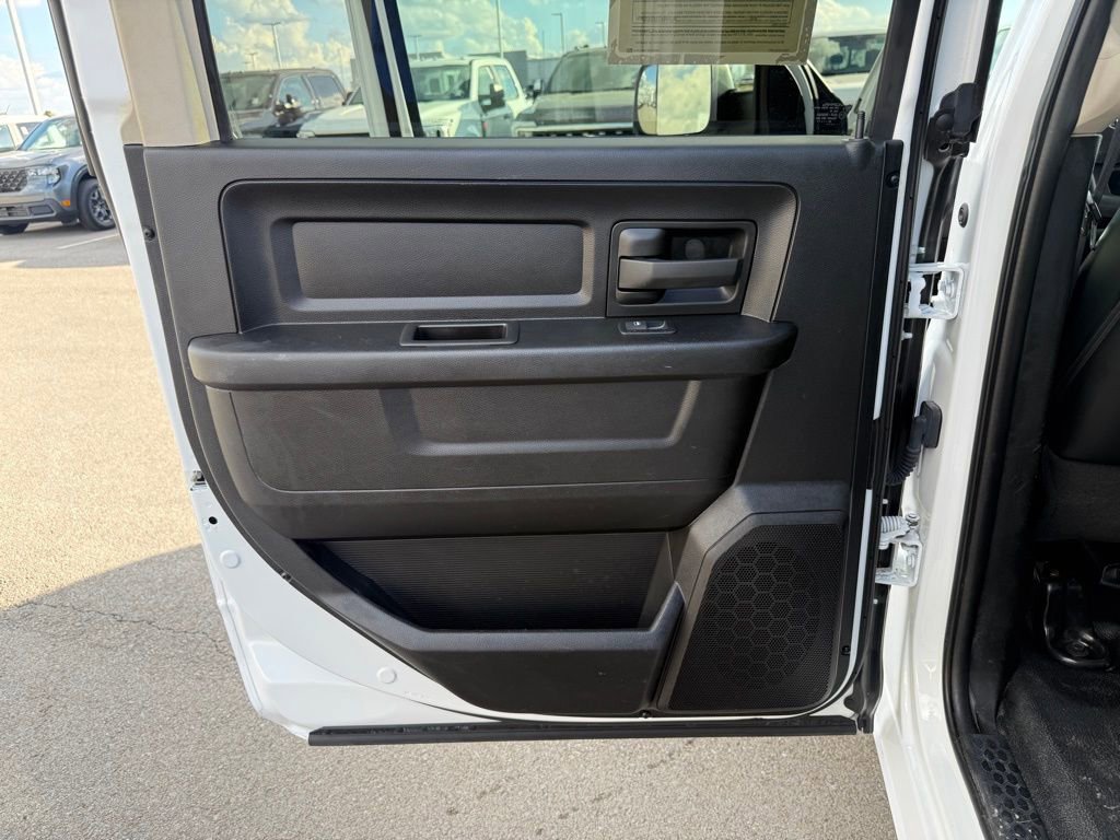 Used 2022 RAM 1500 Tradesman w/ Trailer Tow Group image 10