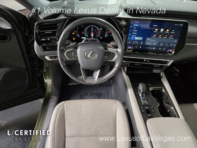 Used 2023 Lexus RX 350 Premium Plus w/ Accessory Package AWD/4WD image 17