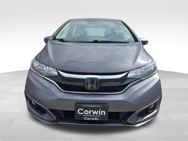 Used 2018 Honda Fit EX image 5