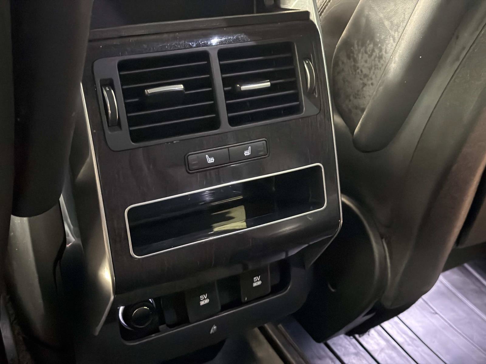 Used 2020 Land Rover Range Rover Sport HSE AWD/4WD image 14