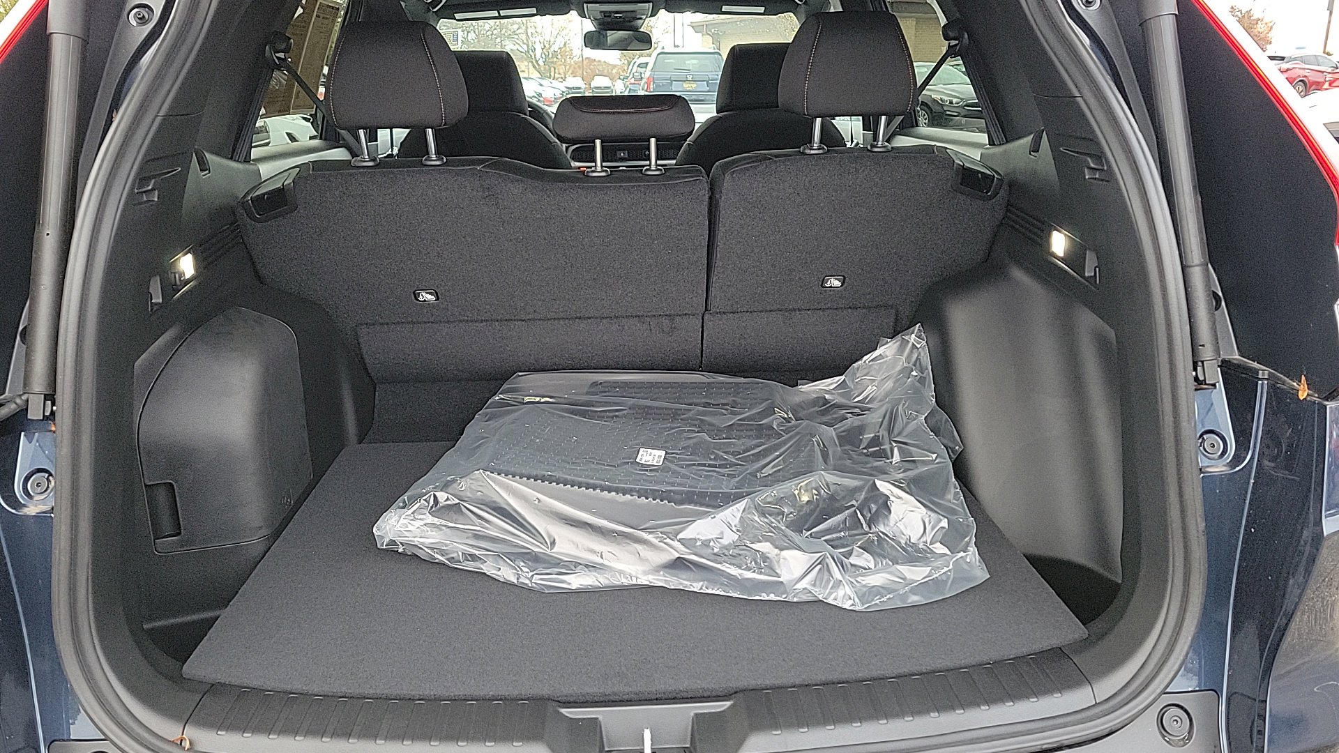 Used 2026 Honda CR-V TrailSport image 8